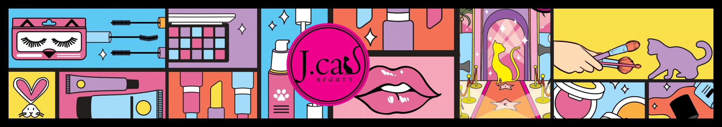 J. CAT BEAUTY