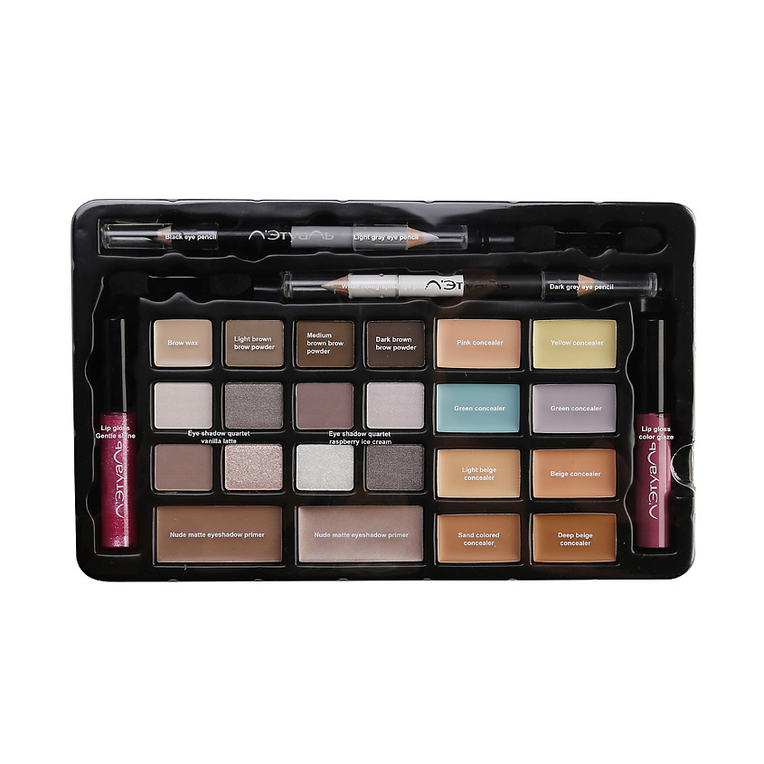 ЛЭТУАЛЬ Мультифункциональный бьюти кейс – фото 3