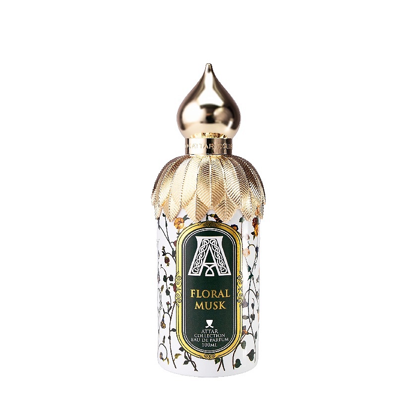 ATTAR Floral Musk ATTAR Floral Musk – купить по цене 450 белорусского ...