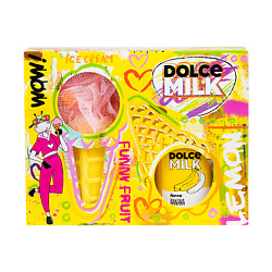 Наборы для ухода за телом DOLCE MILK