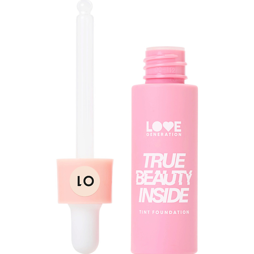 LOVE GENERATION Тональный крем-тинт True Beauty inside – купить по цене ...