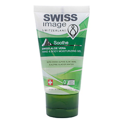 Гель увлажняющий с алоэ вера для рук и тела Soothe Aloe Vera Hand & Body Moisturizing Gel