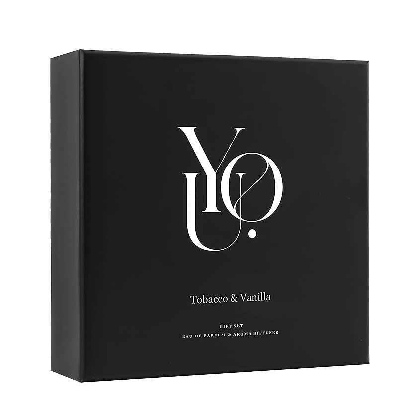 YOU Набор Tobacco & vanilla – фото 3