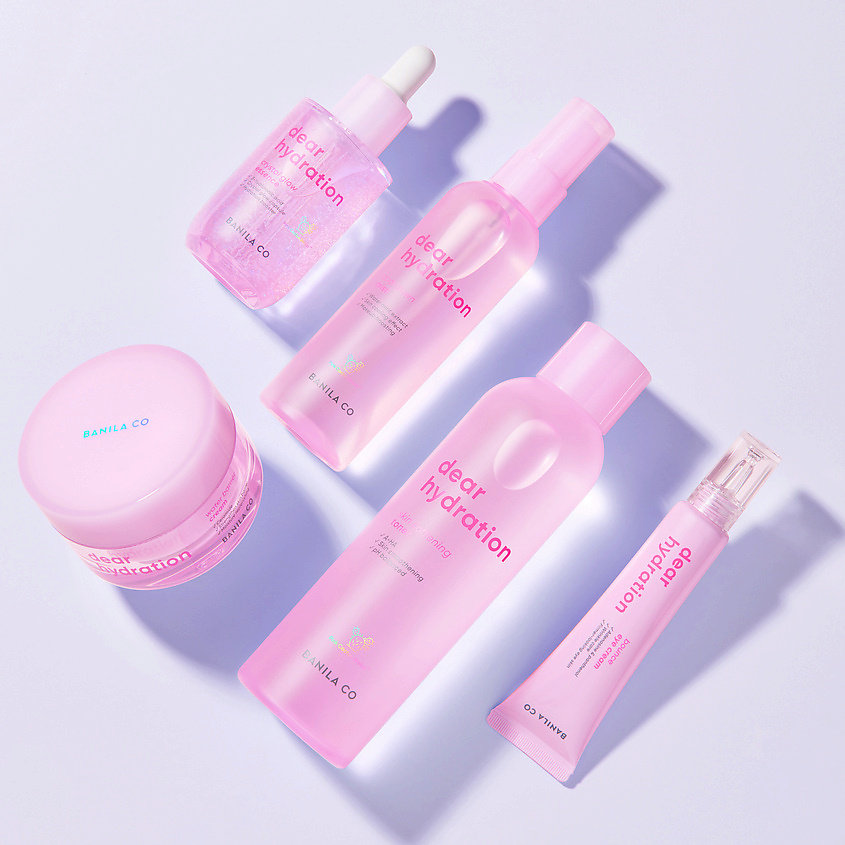 BANILA CO Мист для лица охлаждающий и увлажняющий Dear Hydration – фото 2