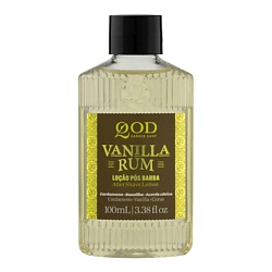 Лосьон после бритья с ароматом ванильного рома Vanilla Rum After Shave Lotion