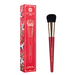 Кисть для тональной основы Red-crowned Crane