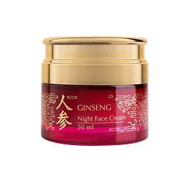 Ночной крем для лица Ginseng Night Face Cream