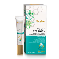 Крем вокруг глаз молодость кожи Youth eternity under eye cream