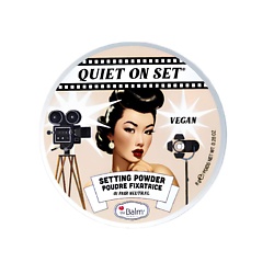 Пудры компактные THEBALM