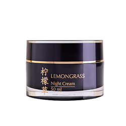 Ночной крем Lemongrass Night Cream