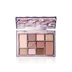 Палетка теней Colorful Eyeshadow N2