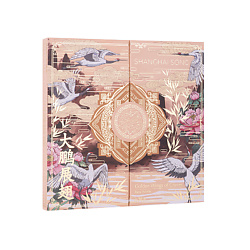 Палетка для лица "Golden Wings of Cranes"