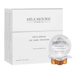 Крио сыворотка мгновенного действия с витаминами и аминокислотами Cryo Serum