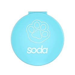 Пудры компактные SODA