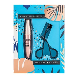 Набор для макияжа глаз "CHIC"