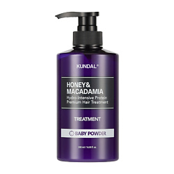 Кондиционер для волос с ароматом Детской присыпки Honey & Macadamia Treatment