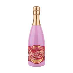 Блеск для губ в форме бутылки клубничный ликер Strawberry Liquor Lip Gloss