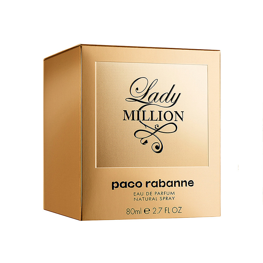 RABANNE Lady Million – фото 3