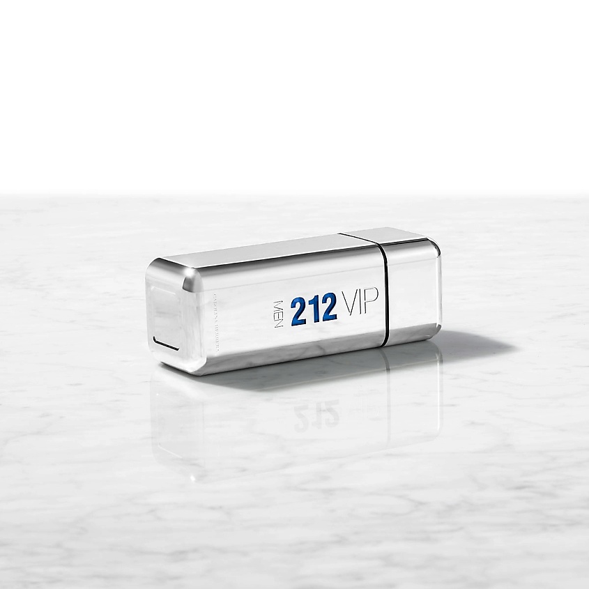 CAROLINA HERRERA 212 Vip Men – фото 4