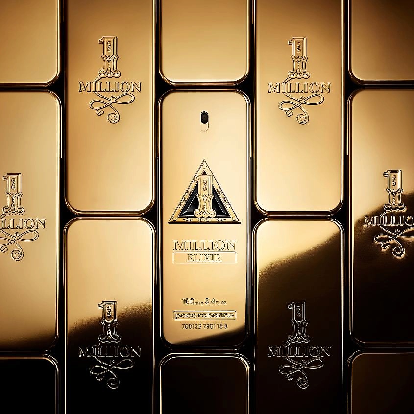 RABANNE 1 Million Elixir – фото 5