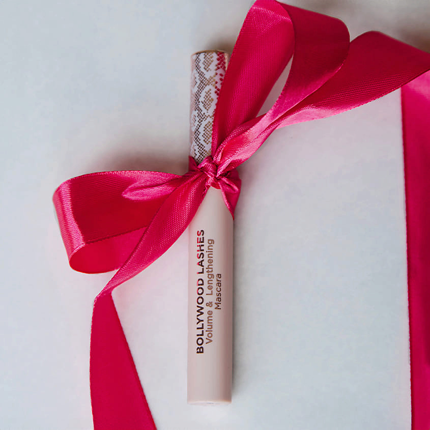 ЛЭТУАЛЬ Тушь с эффектом объема и удлинения Bollywood Lashes – фото 2