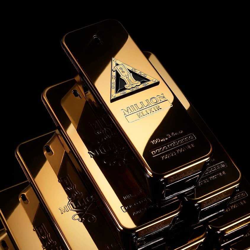 RABANNE 1 Million Elixir – фото 7