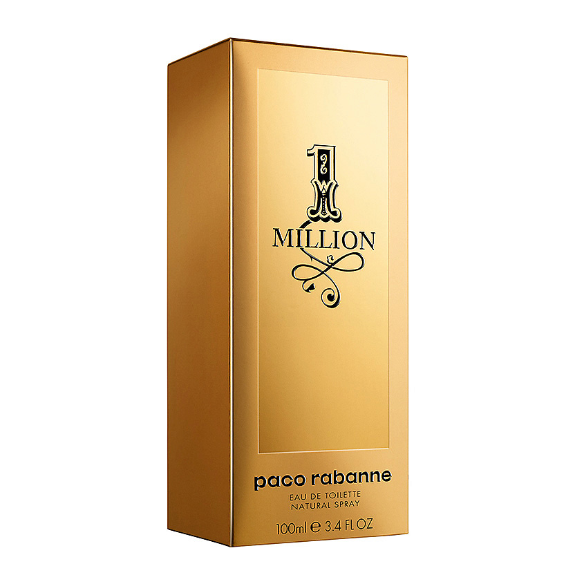 RABANNE 1 Million – фото 4