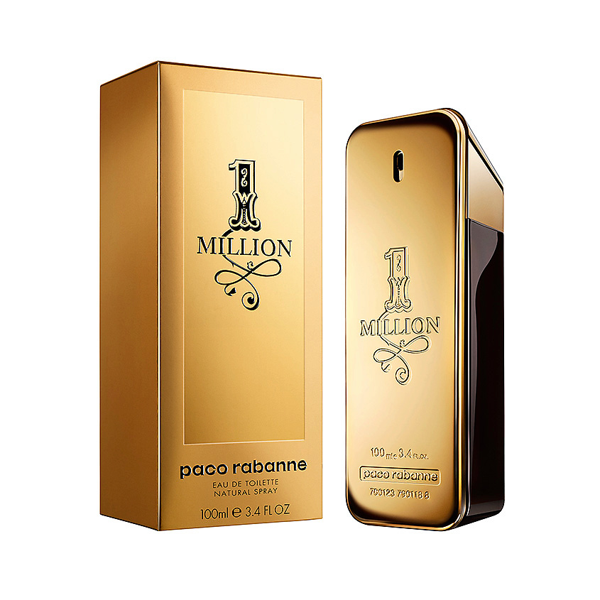RABANNE 1 Million – фото 6