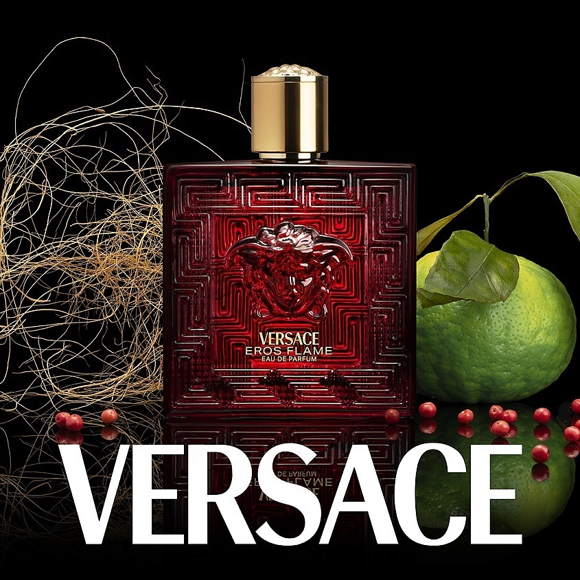 VERSACE Eros Flame – фото 3