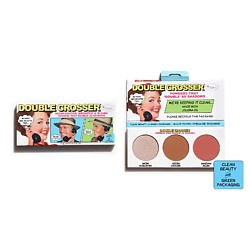 Палетки для лица THEBALM
