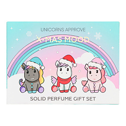 Наборы парфюмерии UNICORNS APPROVE