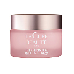 Интенсивно увлажняющий крем для лица с арктической розой Deep Hydration Rose Face Cream