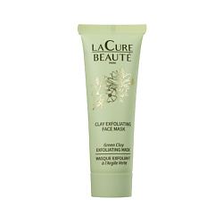 Отшелушивающая маска с зеленой глиной Clay Exfoliating Face Mask