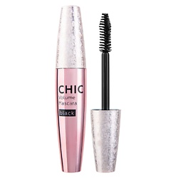 Тушь для объёма ресниц CHIC