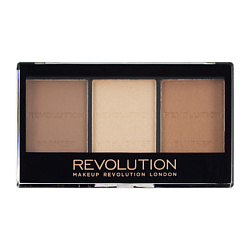 Палетки для лица REVOLUTION MAKEUP