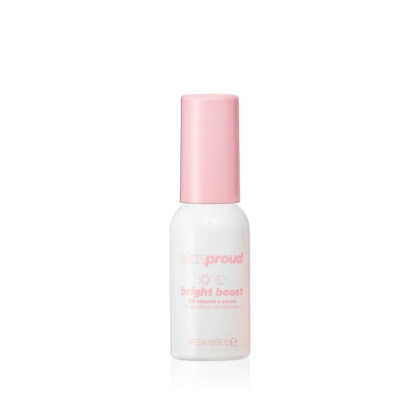 SKIN PROUD Сыворотка для лица с витамином c 2% Bright Boost – фото 2