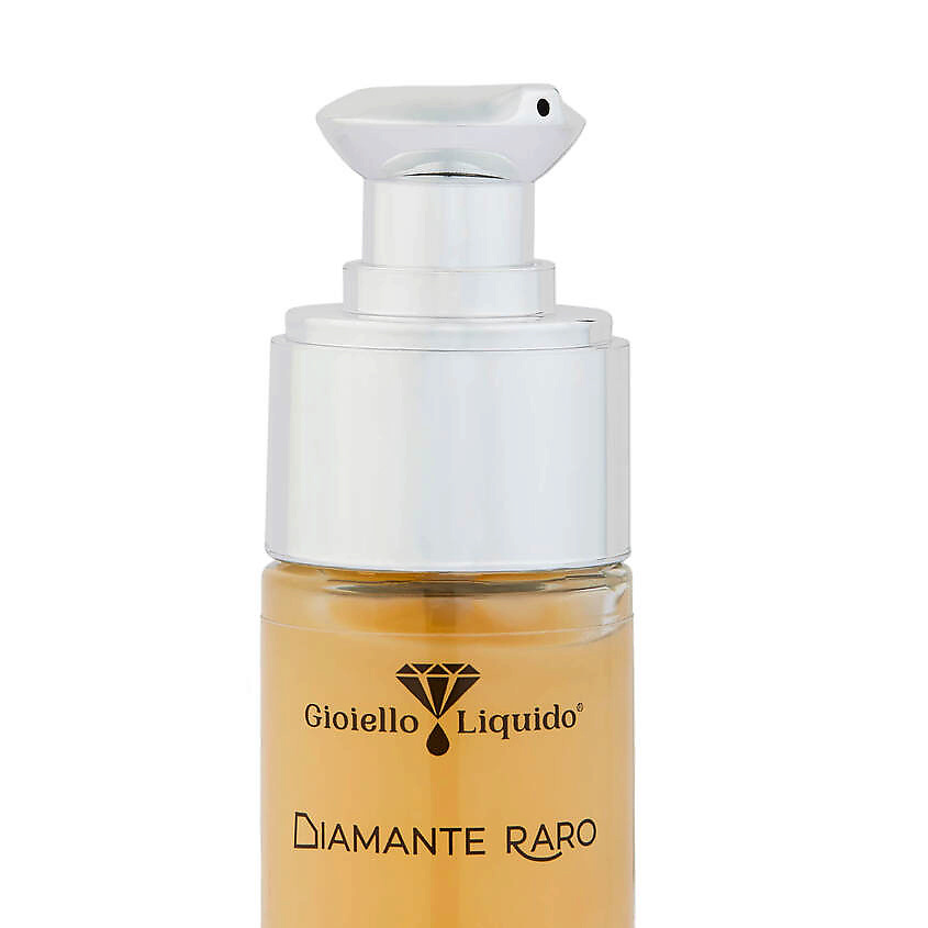 GIOIELLO LIQUIDO Подтягивающая кожу сыворотка "Редкий бриллиант" Rare Diamond – фото 4