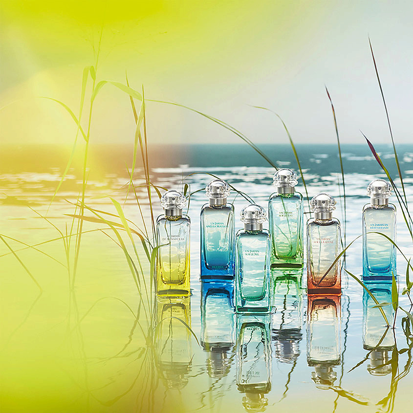 HERMÈS Un Jardin en Mediterraneé – фото 3
