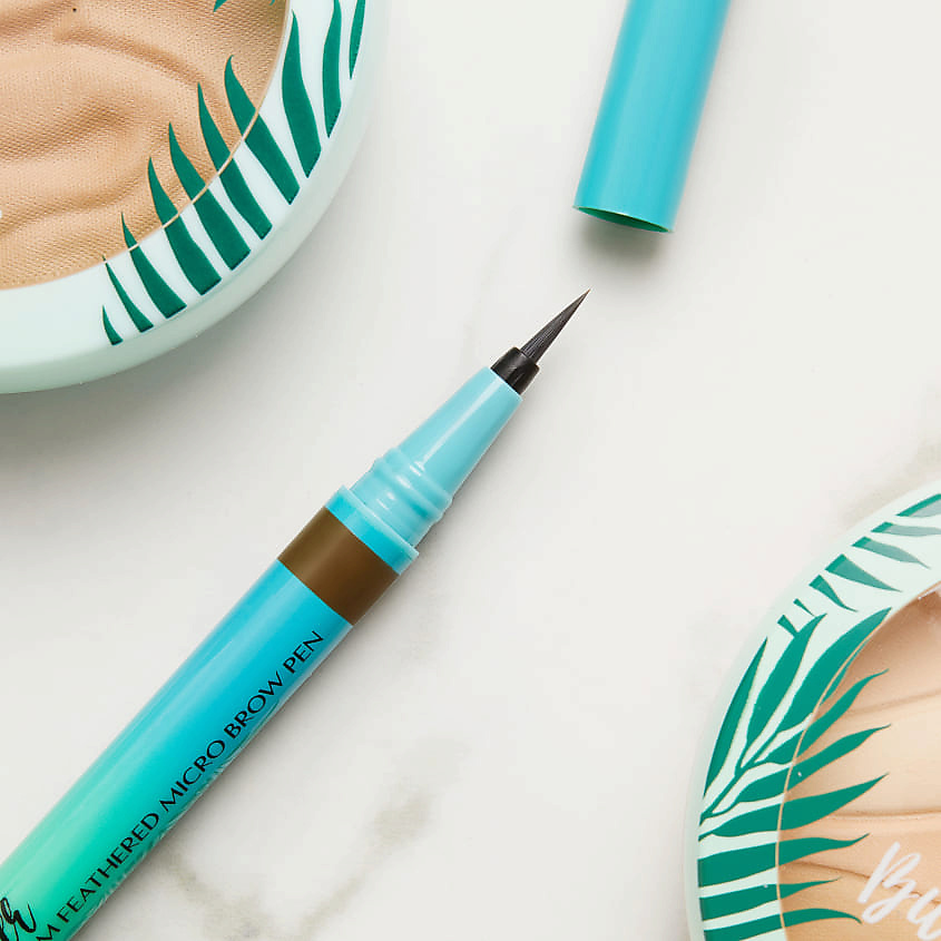 PHYSICIANS FORMULA Лайнер для бровей BUTTER PALM FEATHERED MICRO BROW PEN – фото 7