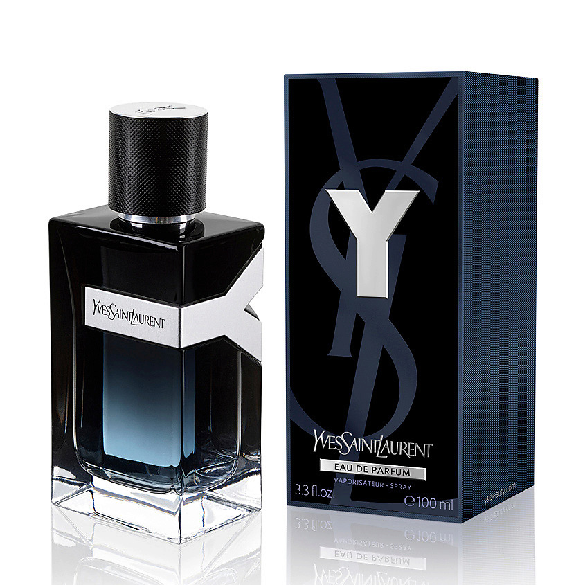 YSL Y Eau de Parfum – фото 4