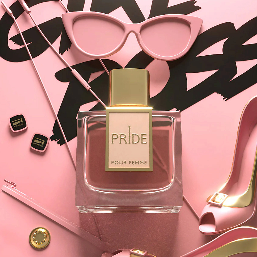 RUE BROCA Pride Pour Femme – фото 2