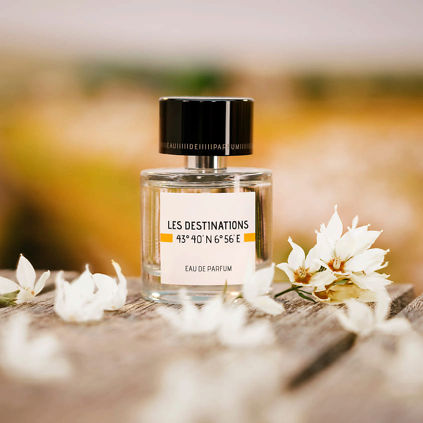 LES DESTINATIONS Grasse – фото 4