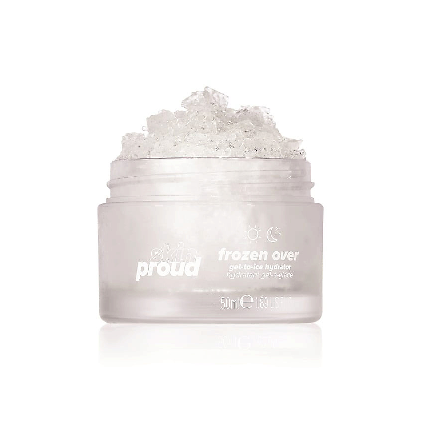 SKIN PROUD Увлажняющий гель для лица Frozen Over – фото 2