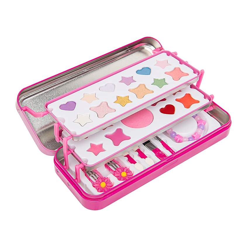 MORIKI DORIKI Набор для макияжа детский в пенале Make up Pencil Case Lana – фото 2