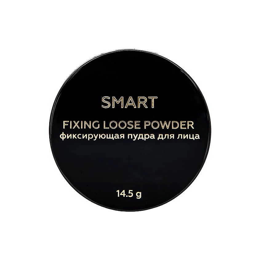 ЛЭТУАЛЬ Фиксирующая пудра для лица Smart Fixing Loose Powder – фото 2