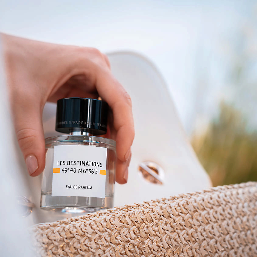 LES DESTINATIONS Grasse – фото 2