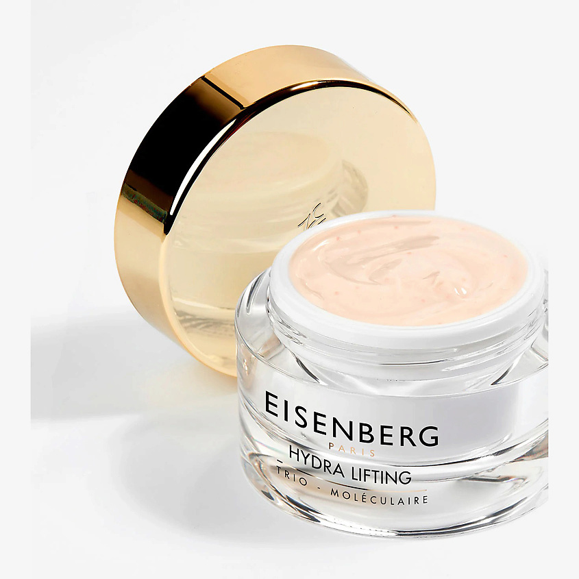 EISENBERG Крем увлажняющий, подтягивающий для лица и шеи/легкая текстура Hydra Lifting – фото 2