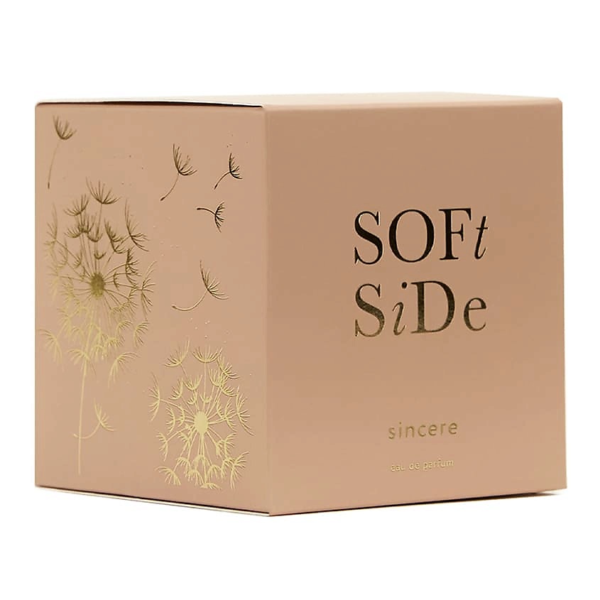 SOFT SIDE sincere – фото 2