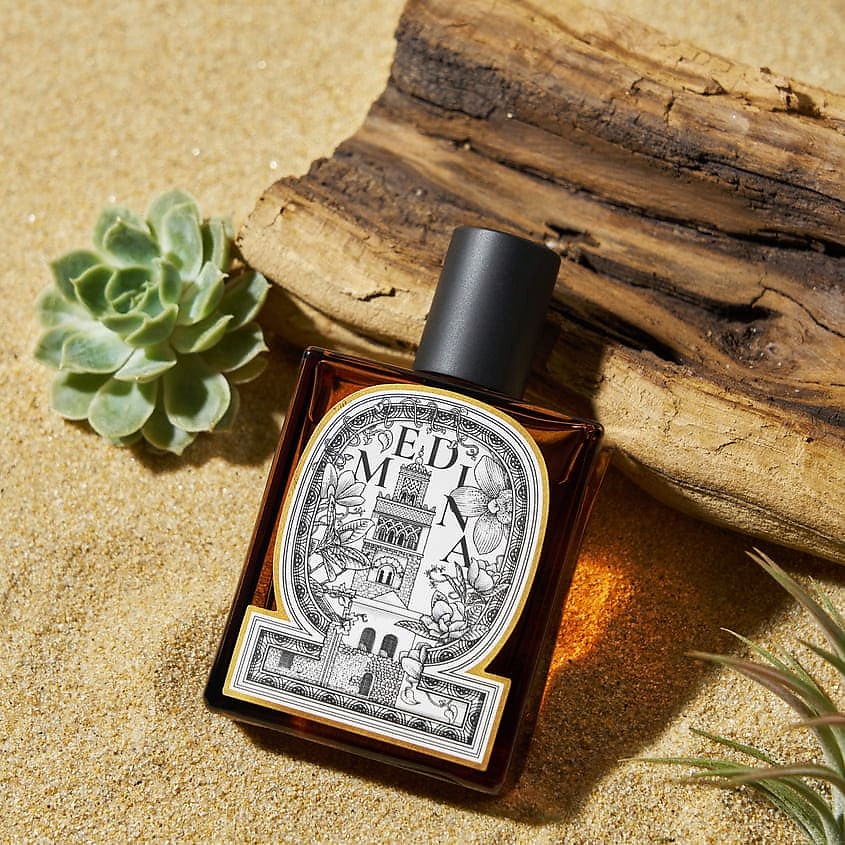 GREYGROUND Medina Perfume – фото 4