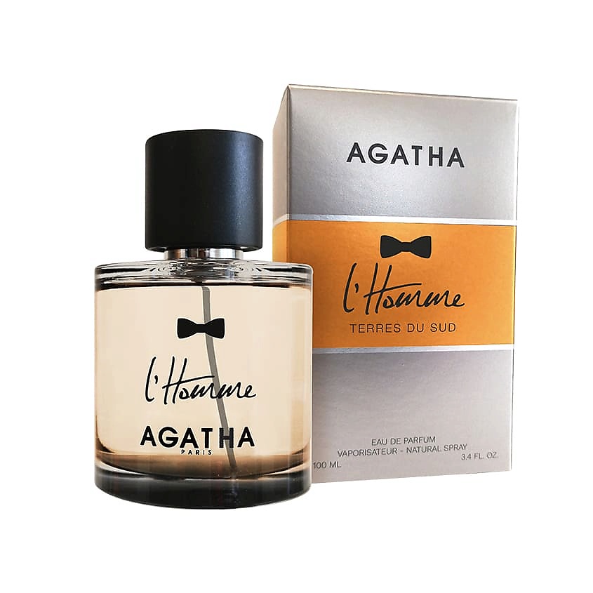AGATHA L'homme Terres Du Sud – фото 2